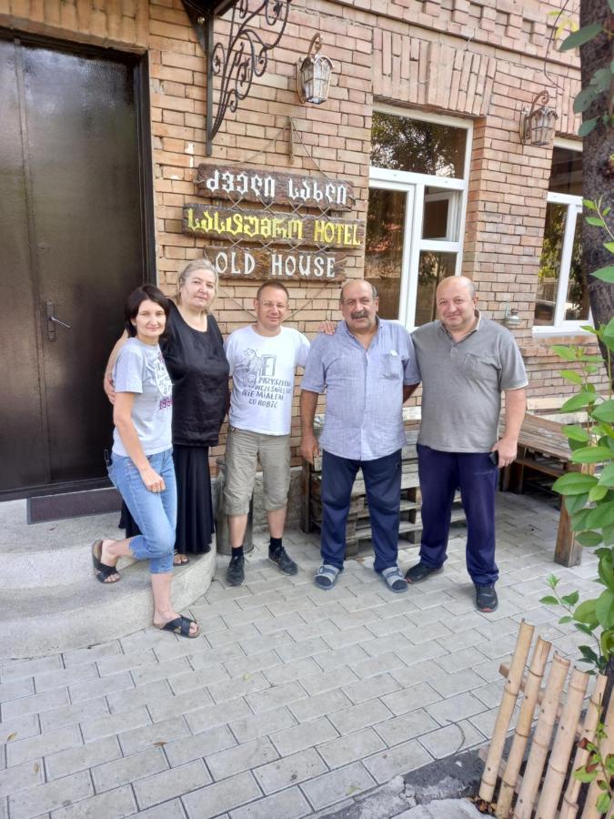 Old House Apartment Akhaltsikhe  Exterior foto